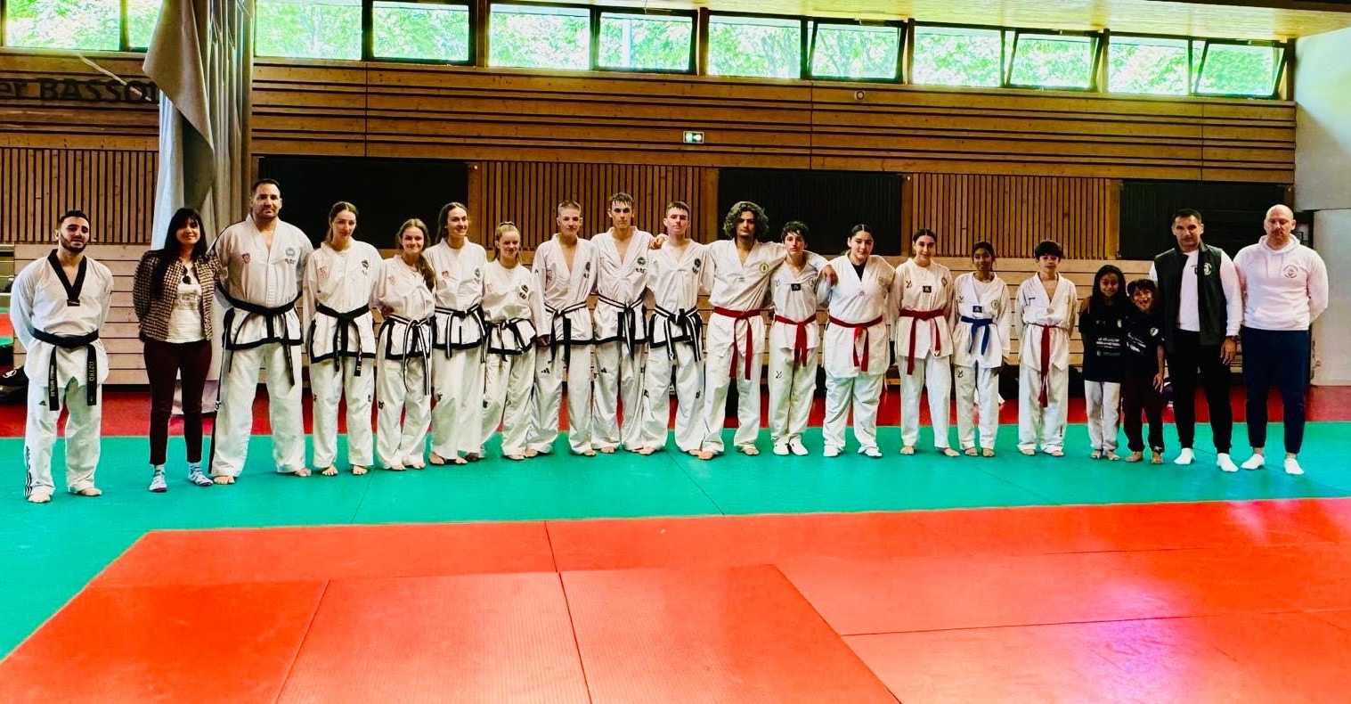 Šibenik i Voiron kroz sport dodatno učvršćuju prijateljstvo gradova